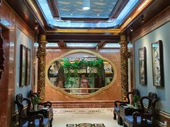 -鹊华居·地道鲁菜·海鲜·融合味(大明湖店)