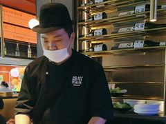 -盛焰铁板烧(王府井店)