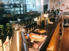 自助取餐区-新贝乐意大利餐厅(苏州中心店)