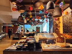 -怡咖啡海鲜自助餐厅(浦东香格里拉店)
