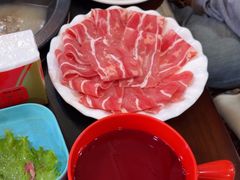 -陈府大宅门成都火锅·手切鲜肉(太原街店)
