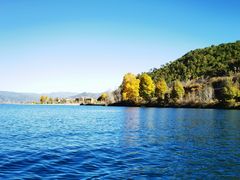 -丽江泸沽湖景区