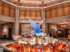 -上海和平饭店 Fairmont Peace Hotel