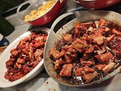 -晶丽香榭自助餐(南京大饭店)