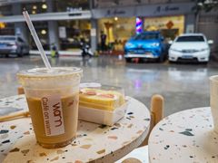 -Cafe on warm(丹霞店)