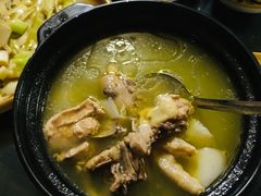 白果炖鸡-青城甲(青城山店)