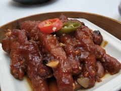 豉汁蒸凤爪-稻香海鲜饭店(第一国际店)