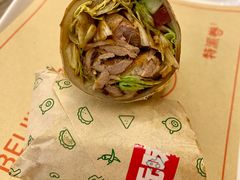 -特派卷·老北京烤鸭卷(合生汇购物中心店)