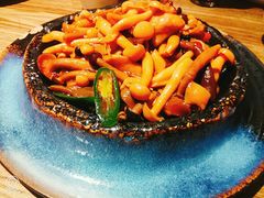 养生杂菌-确喜美味小厨(西单商场兰州店)