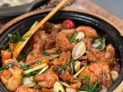 -恭喜上堓砂锅焗·海鲜大排档(闵行龙湖店)