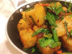xo酱萝卜糕-新好景海鲜酒家(新塘店)