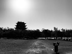 -嘉峪关关城