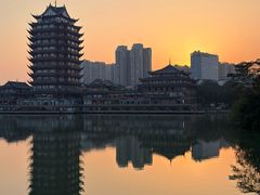 -眉山湿地公园(东坡区)