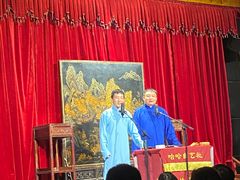 -哈哈曲艺社(西门闲亭店)
