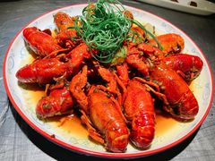 -探鱼·鲜青椒爽麻烤鱼(广州欣荣广场店)