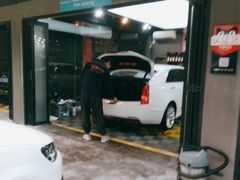 -CJ车体工作室·洗车·贴膜·美容