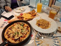 -必胜客(江东万达店)