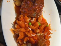 -吴越荣记苏州菜·松鼠桂鱼100%活鱼现做(斜塘老街店)