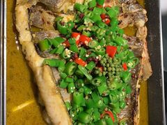 -半天妖烤鱼(紫荆广场店)