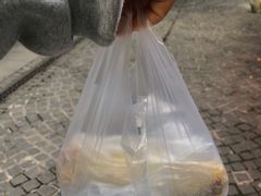 -殷姐糯米包油条