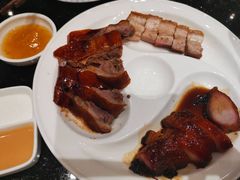 烧味三拼-正斗·港式粤菜(SKLP店)