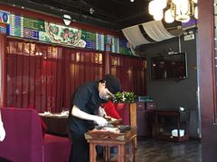 大堂-羲和雅苑•北京烤鸭(平安国际金融中心店)