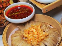 三原城隍庙千层金线油塔-奔跑吧陕菜·盛世长安(民乐园万达店)