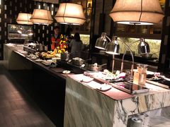 自助取餐区-深圳四季酒店·馥自助餐厅