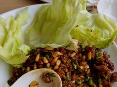 杏鲍菇松阪肉-多多旺港式茶餐厅(新区店)