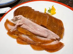 橙香精品烤鸭-真地道京味府·鲜橙烤鸭·北京菜(朝外大街东大桥店)