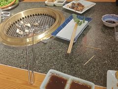 -梦山水日本烧肉(五四广场店)