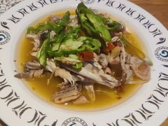 -胖老汉椒麻鸡清真新疆菜(西御街店)