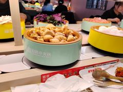 -龍歌自助小火锅(市北台东利群店)