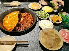 -大虎重庆老火锅(正弘城店)