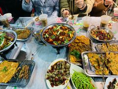 烧烤-小民大排档(光谷店)