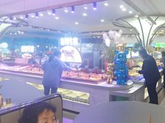 -环球约客烤涮自助(铜锣湾店)