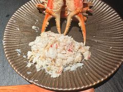-蟹犇前•帝王蟹雪蟹(陆家嘴店)