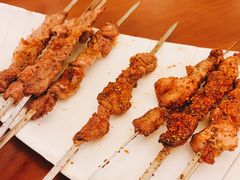 -西域阿里马新疆菜·清真(桂花路店)