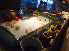 -桐庐海博大酒店中餐厅