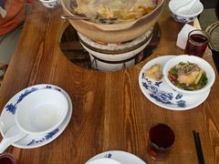 -广味炭炉鸡煲(宝业路分店)