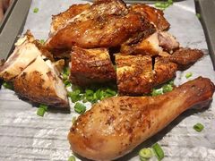 -绿茶餐厅(汇悦大融城店)