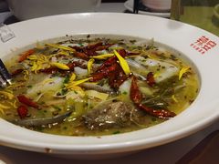 老坛酸菜鱼-新辣宴·湖南家常菜·商务聚餐(中粮创芯店)