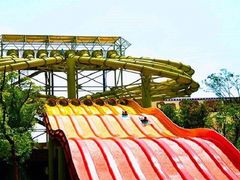 -武汉玛雅海滩水公园