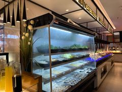 -锅儿欢海鲜火锅烤肉自助餐(东港凯虹店)