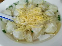 -蟹芆三馄饨