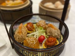翠园雀笼点心-翠园(北京王府中环店)
