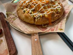 -做披萨的奇葩(中海央墅店)