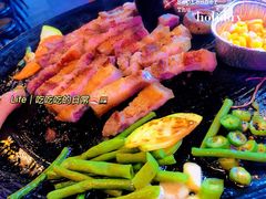 -豚豚家돈돈가韩国锅盖烤肉(新北万达店)