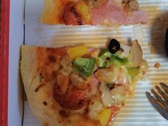 披萨饼-必胜客(松江三湘宅急送店)