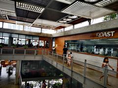 门面-ROAST coffee & eatery